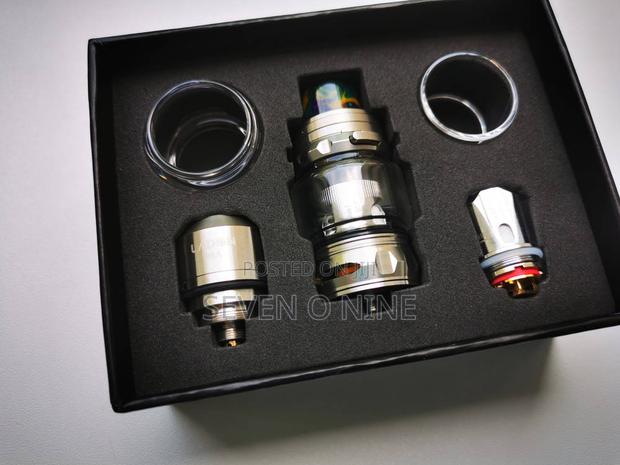 Ladon Vape Tank - thumbnail 4