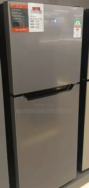 Von 213litres No Frost Fridge