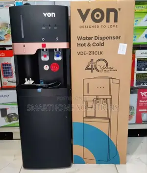 Von Water Dispenser