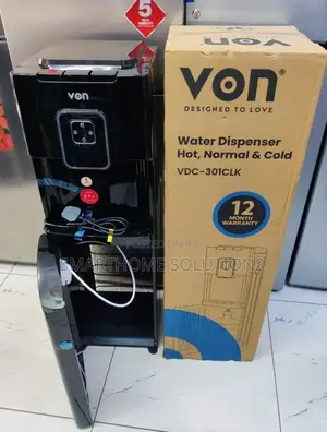 Von Bottom Load Water Dispenser