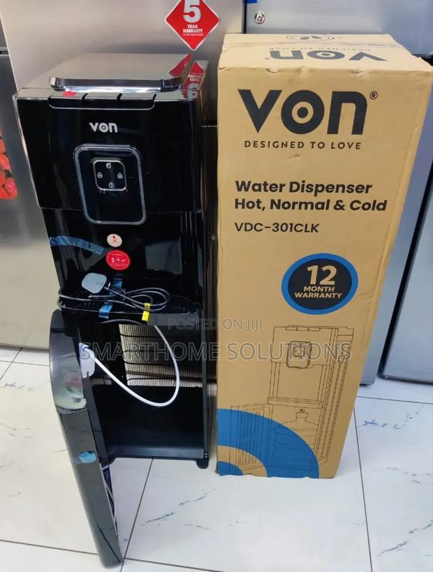 Von Bottom Load Water Dispenser - main view