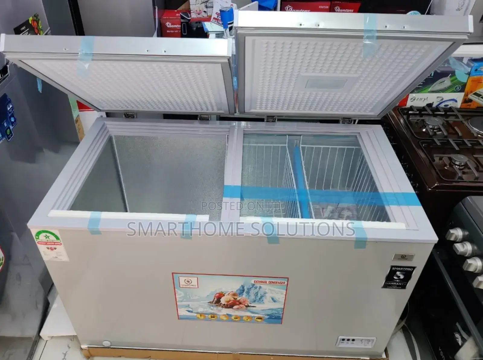 450litres Deep Freezer