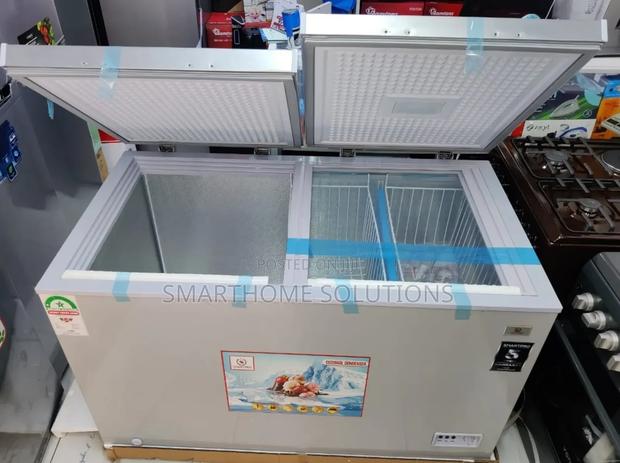 450litres Deep Freezer