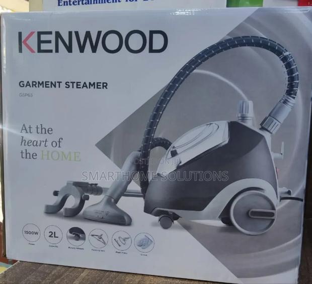 Kenwood Original Garment Steamer - main view