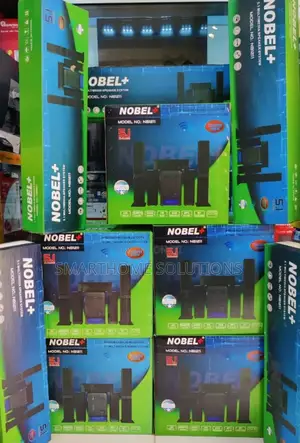 Nobel 5.1 Hometheatre System