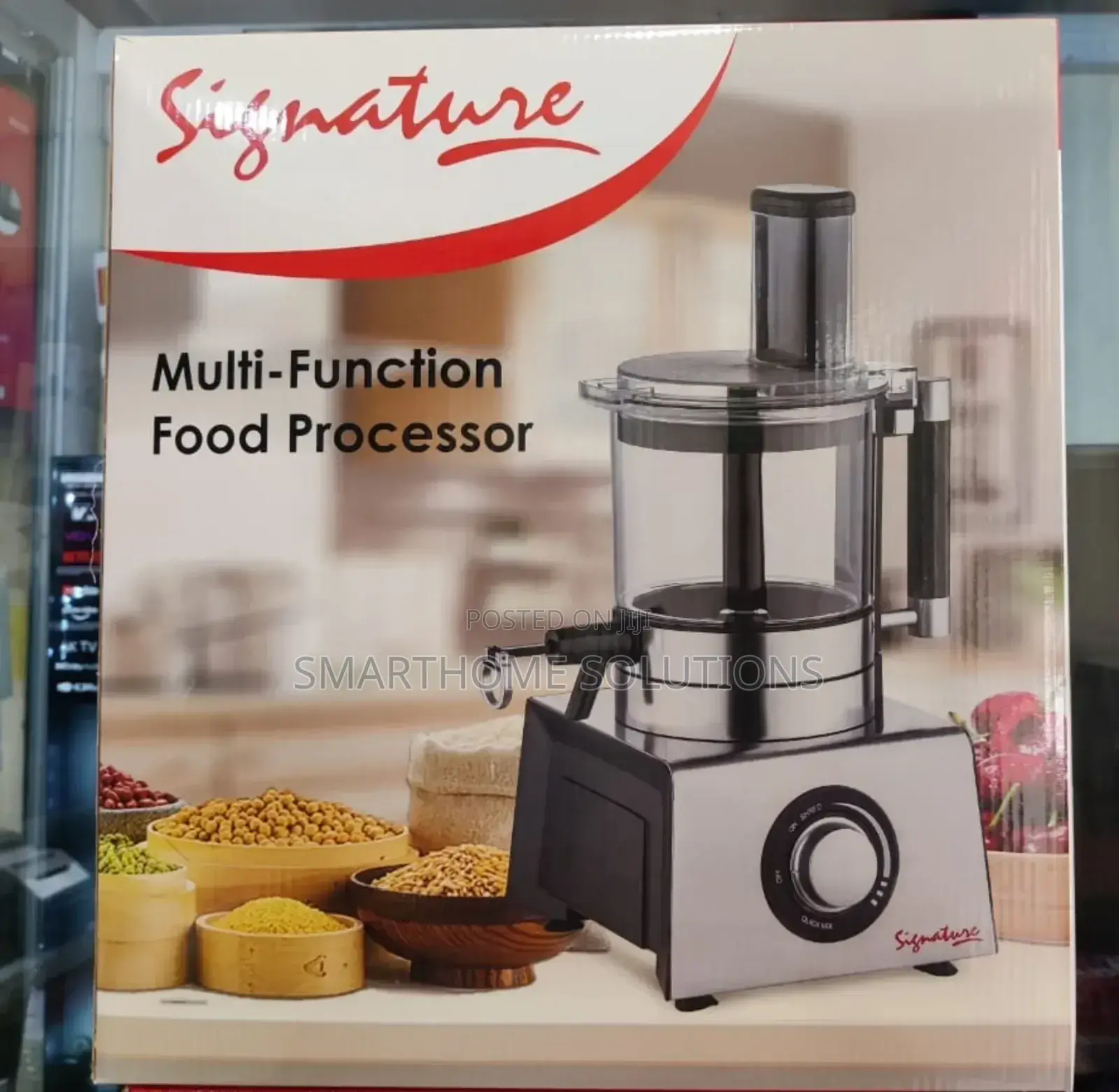 Signature Commercial Juicer