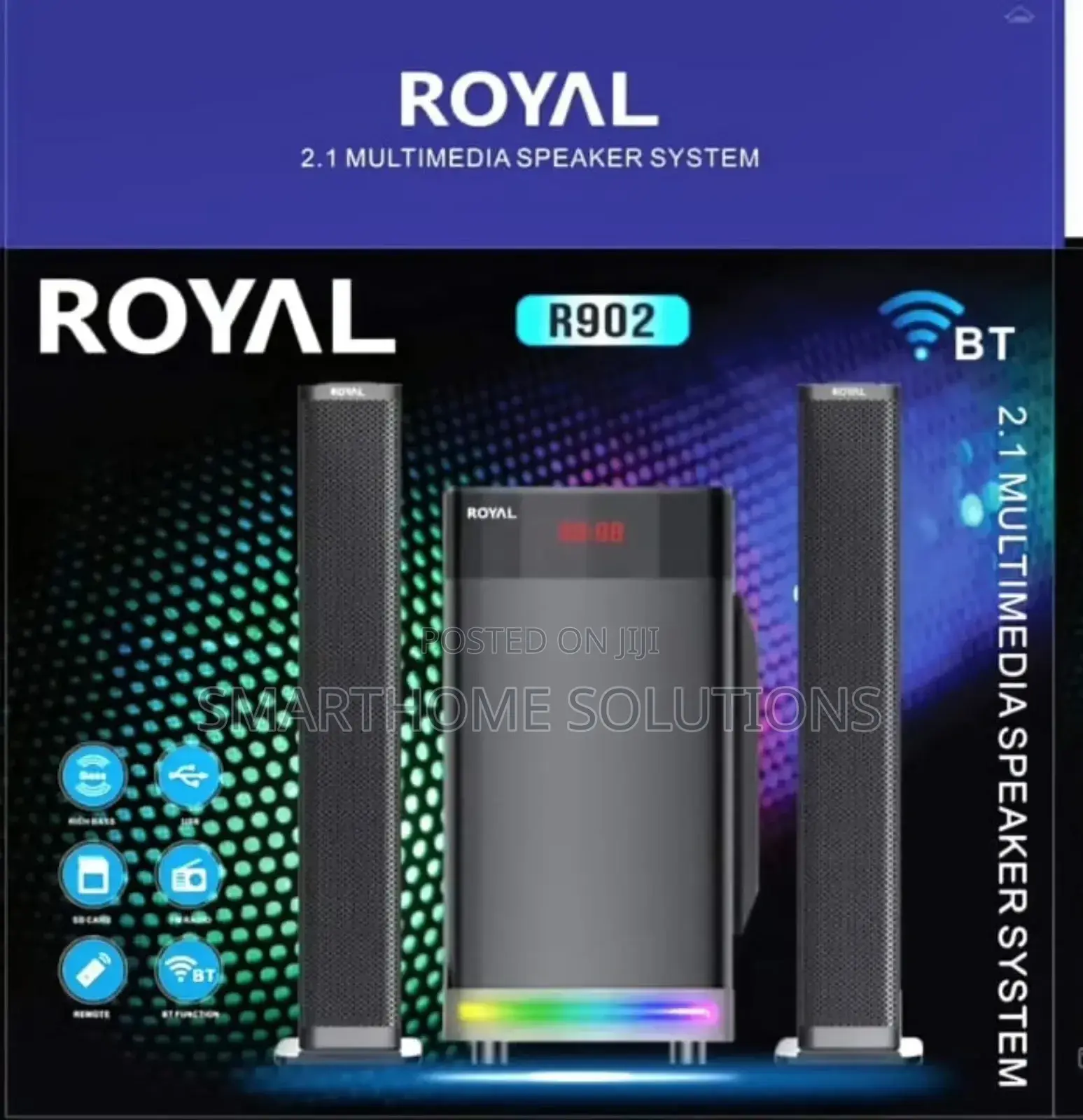 Royal Sound Bar