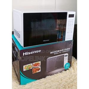 Hisense Digital Microwave 20l - main view