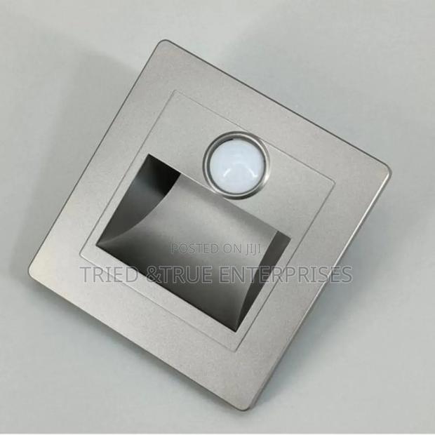 Unique Staircase Lights With Motion Sensor Qj9yg - main view