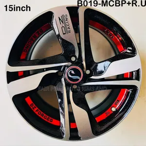 Size 15 Offset 4 Holes