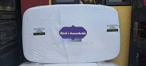 Restaurant Rectangular Plastic Table, White Colour