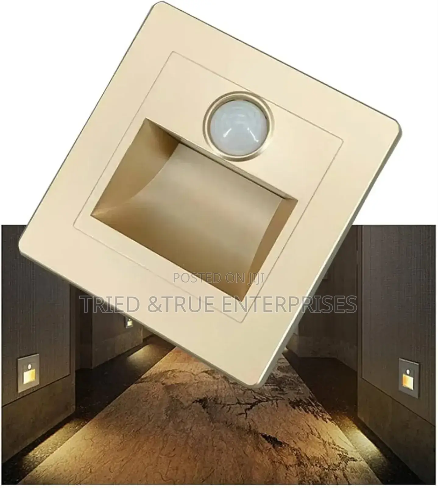 Beautiful Motion Sensor Staircase Lights Fgv8k