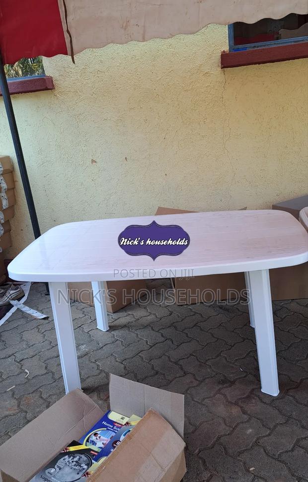 Schools Plastic Table for Dinning - main view