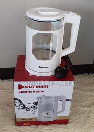 Premier Glass Kettle* Capacity: 2ltrs - thumbnail 2