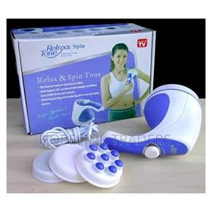 Relax Tone Body Massager - thumbnail 2