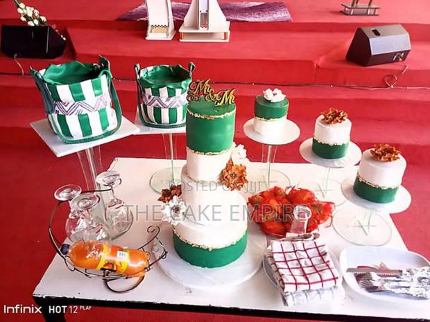 Wedding Cakes - thumbnail 8