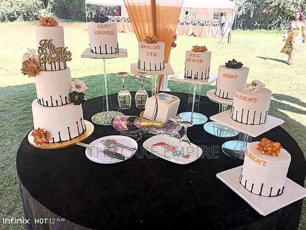 Wedding Cakes - thumbnail 6