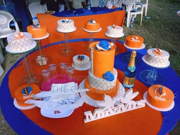 Wedding Cakes - thumbnail 11