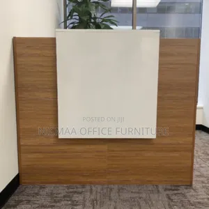 1.2m Office Reception Desk