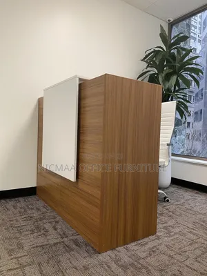1.2m Office Reception Desk