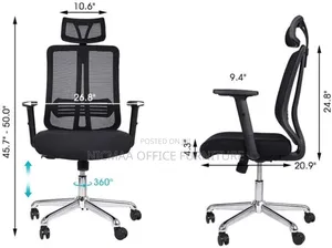 Orthopedic Office Chair