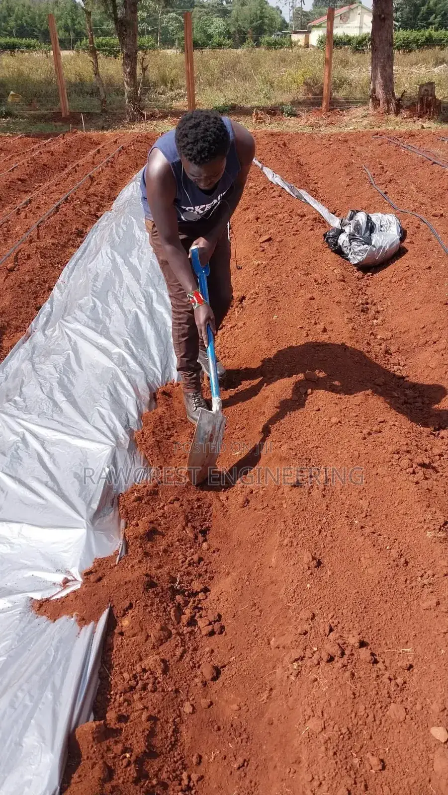 Irrigation Services