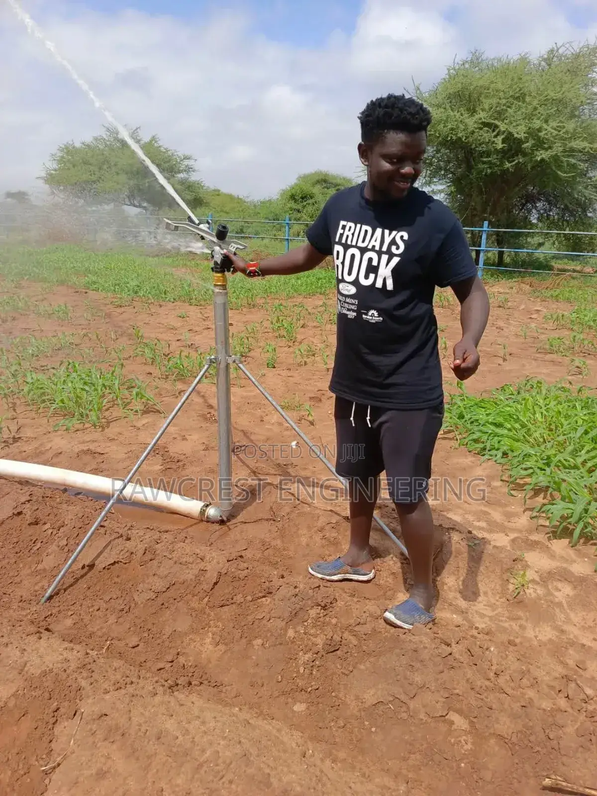 Irrigation Services
