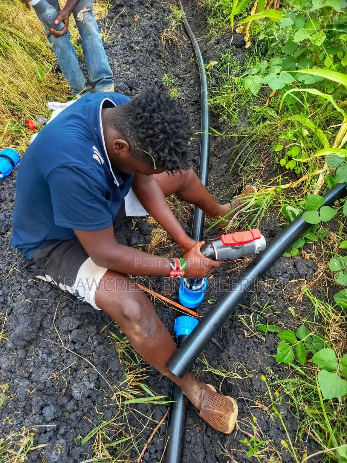Irrigation Services