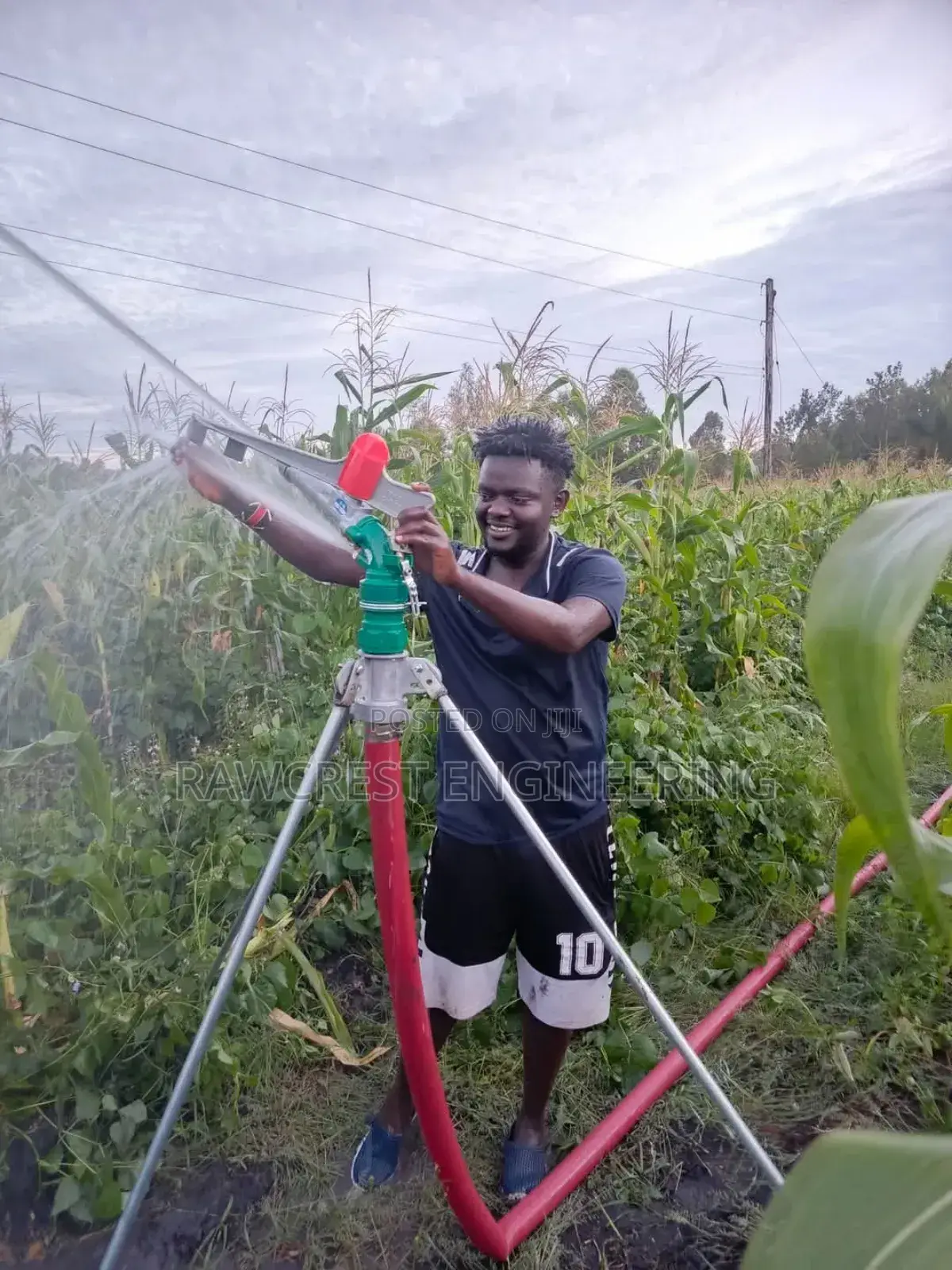 Irrigation Services