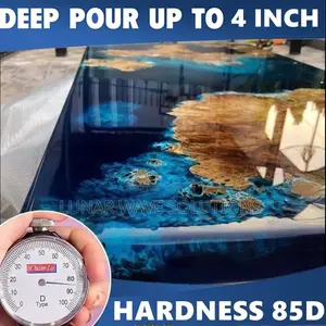 15kg Crystal Clear Epoxy Resin 2:1