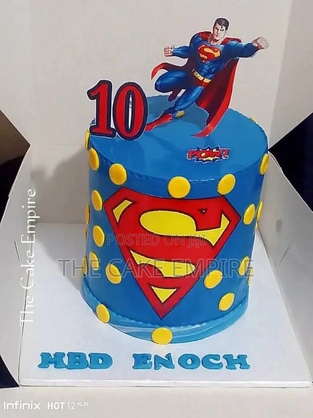 Kids Birthday Cakes - thumbnail 12