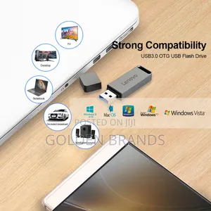 Original Lenovo Metal Flash Drive 1 Tb