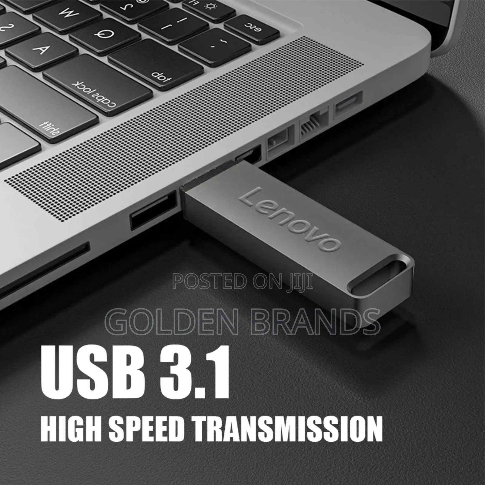 Original Lenovo Metal Flash Drive 1 Tb