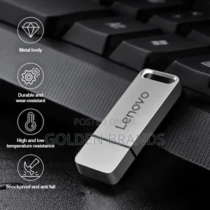 Original Lenovo Metal Flash Drive 1 Tb