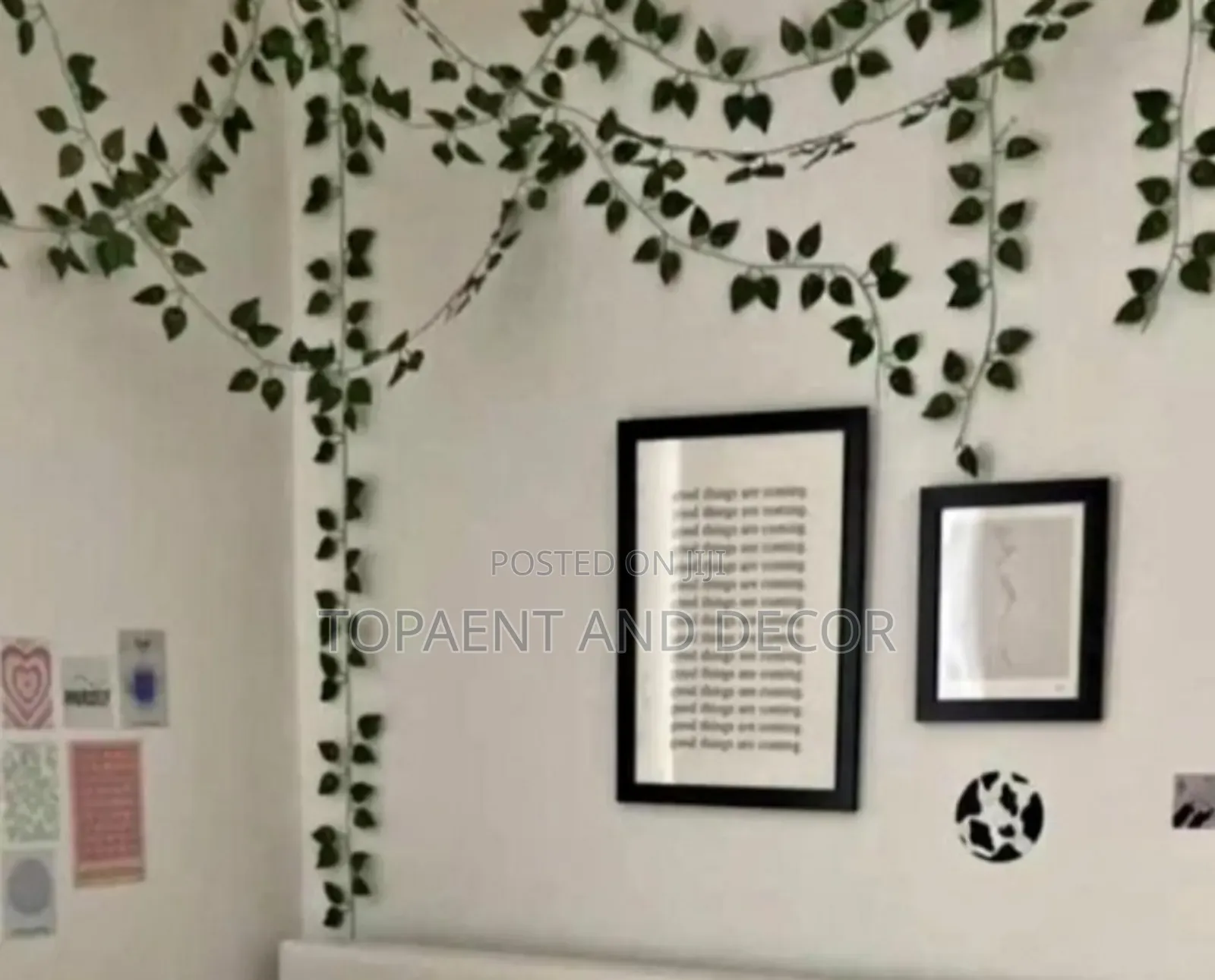 Beautiful Hanging Leaves for Your Home