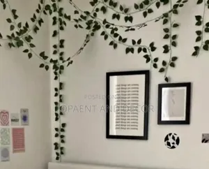Beautiful Hanging Leaves for Your Home