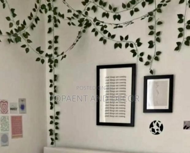 Beautiful Hanging Leaves for Your Home