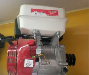 Kmax 15hp Petrol Engine