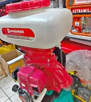 2 Stroke Motorized Mist Blower