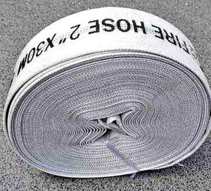 White Delivery Pipe 2" 30m Canvas - thumbnail 2