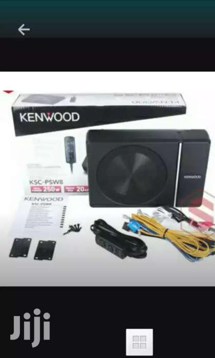 Kenwood Under Seat 250w