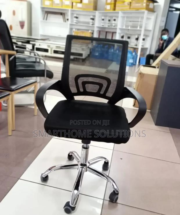 Comfy Assembled Executive Office Chair a/06e - main view