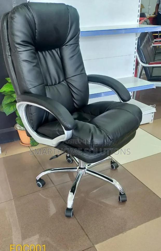 Executive Boss Managerial Comfy Office Chair a/09c - main view