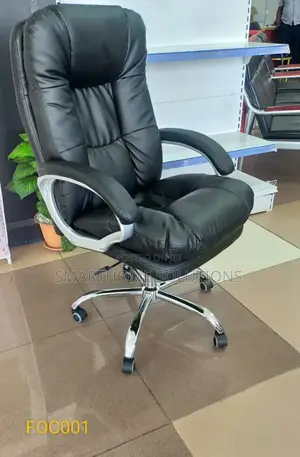 Executive Boss Managerial Office Chair a/09c