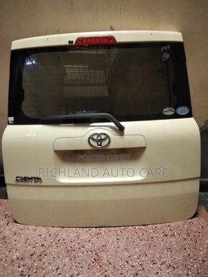 Toyota Sienta Boot - thumbnail 2