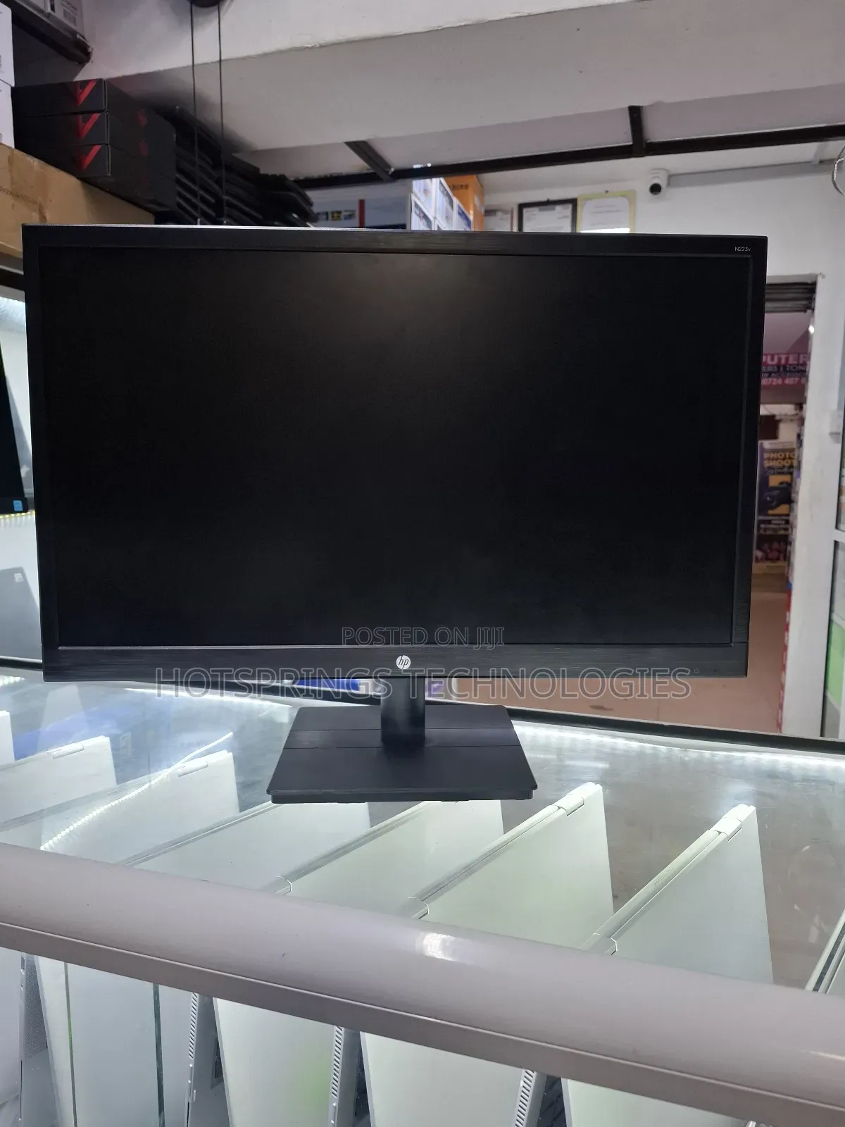 Slim 22-Inch Monitor
