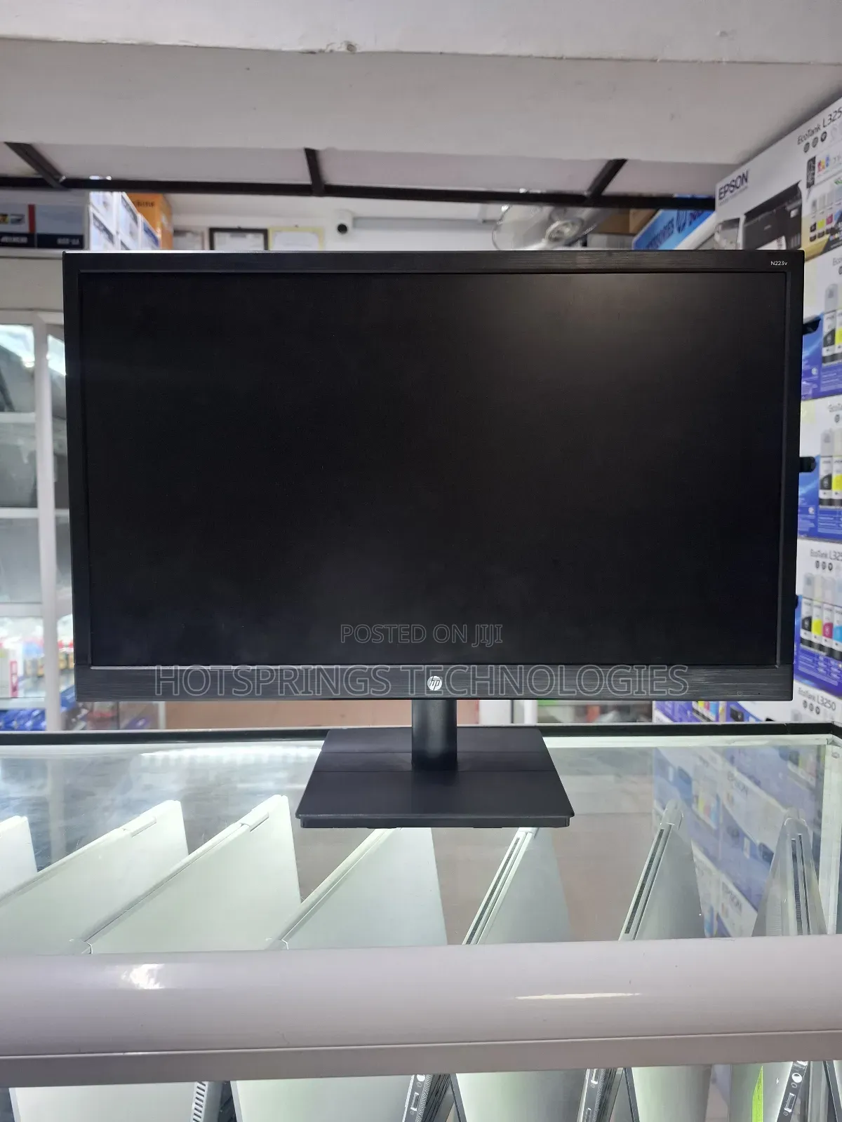 Slim 22-Inch Monitor