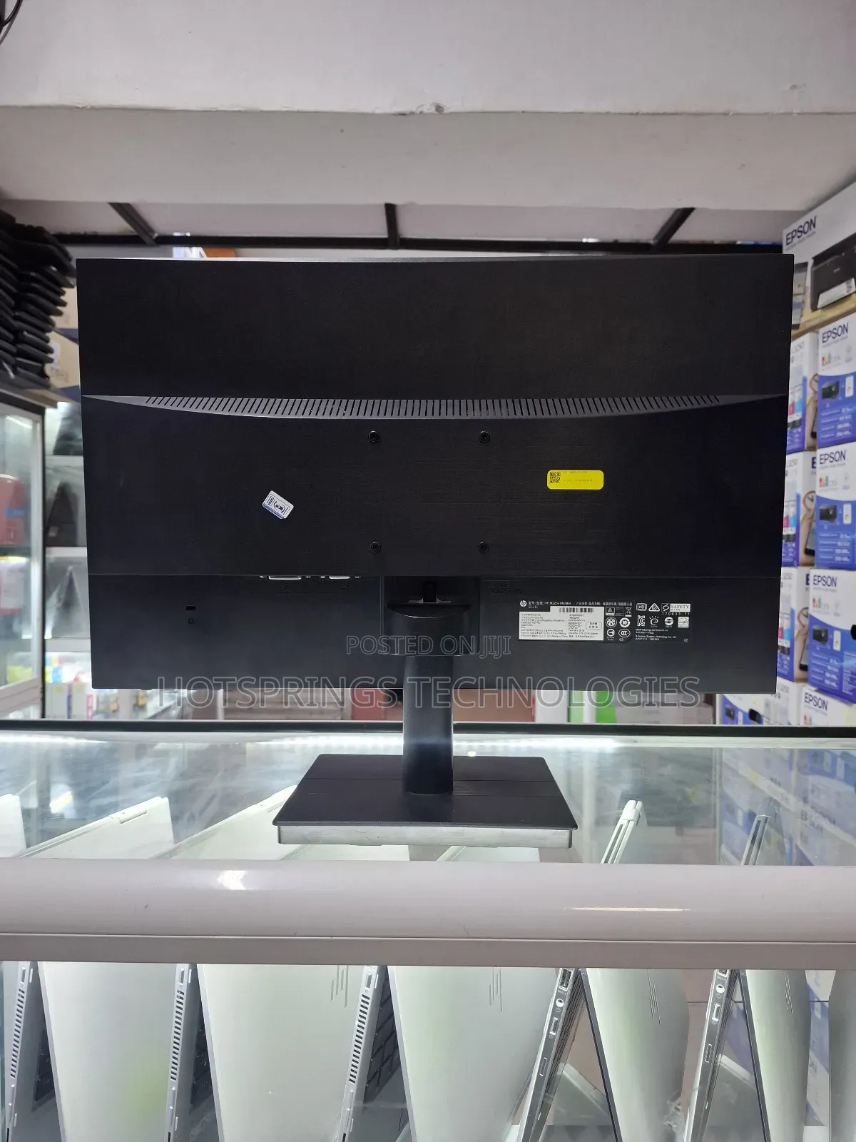 Slim 22-Inch Monitor