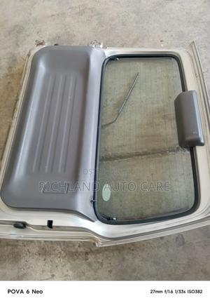 Suzuki Jimny Boot