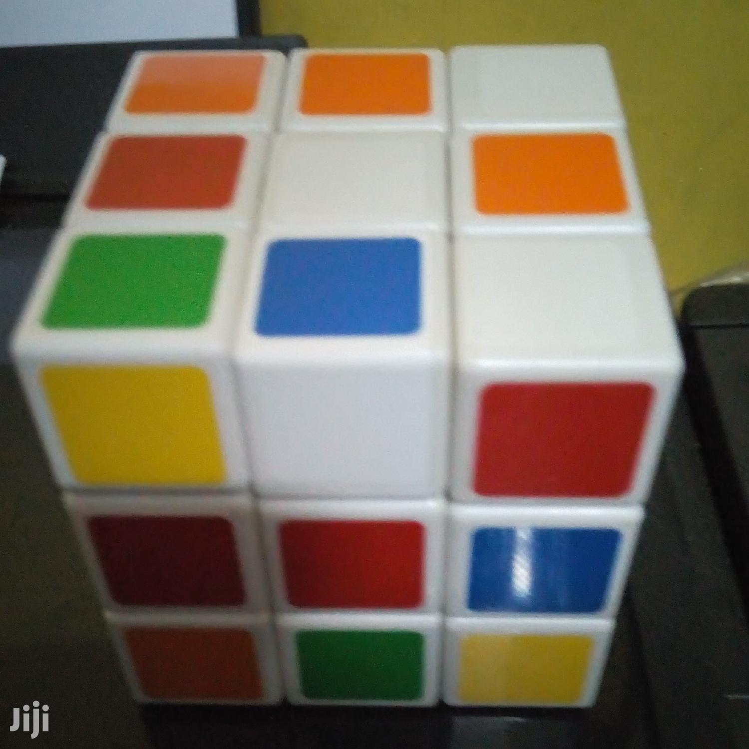 Rubic Cubes Multicoloure